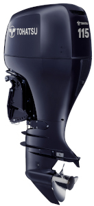 Tohatsu BFT115