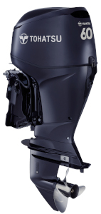 Tohatsu BFT60