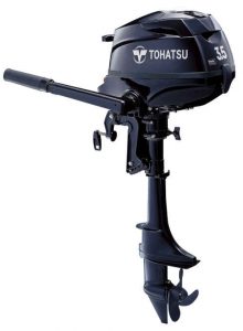 Tohatsu MFS3.5